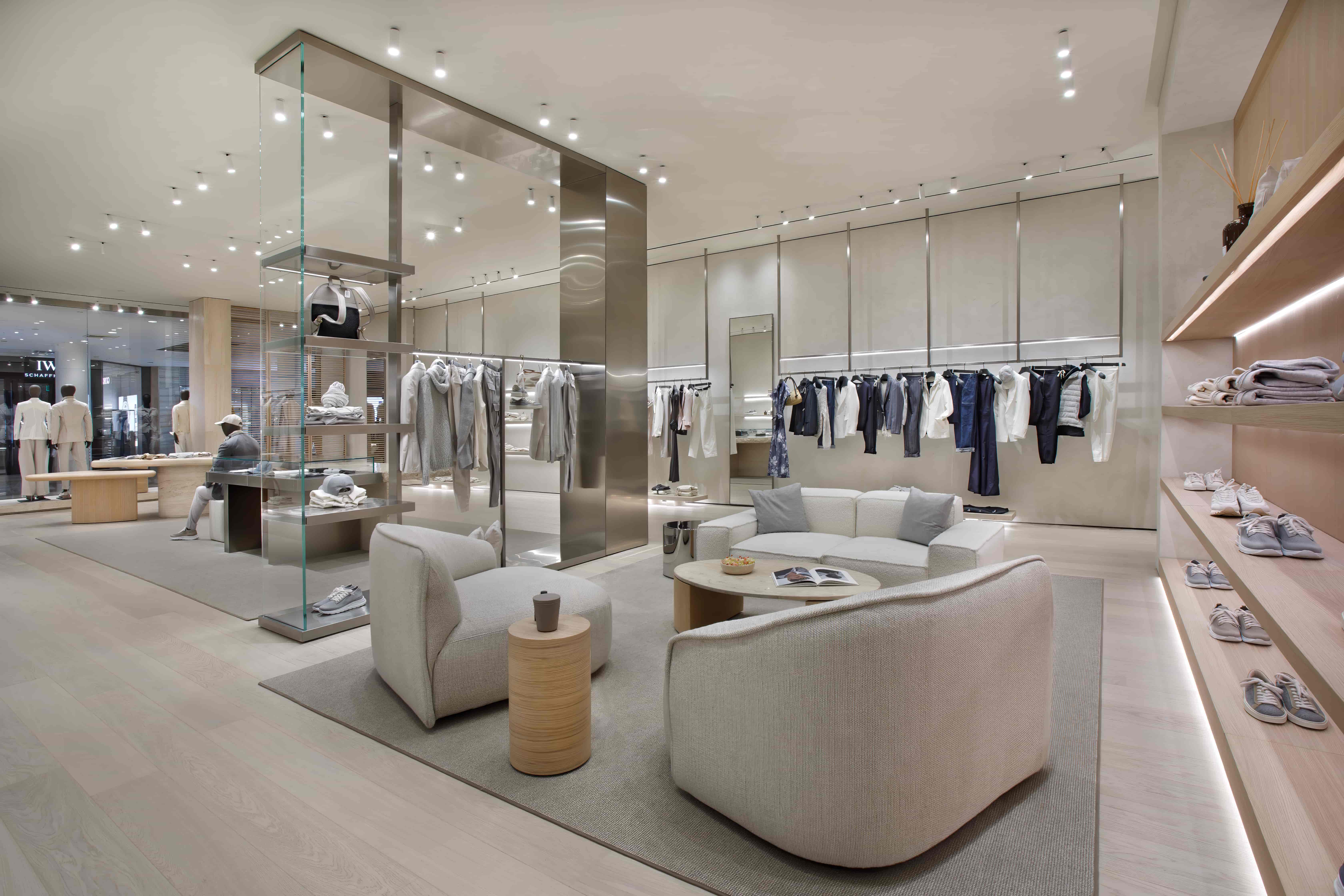 FASHIONABLY MILANESE