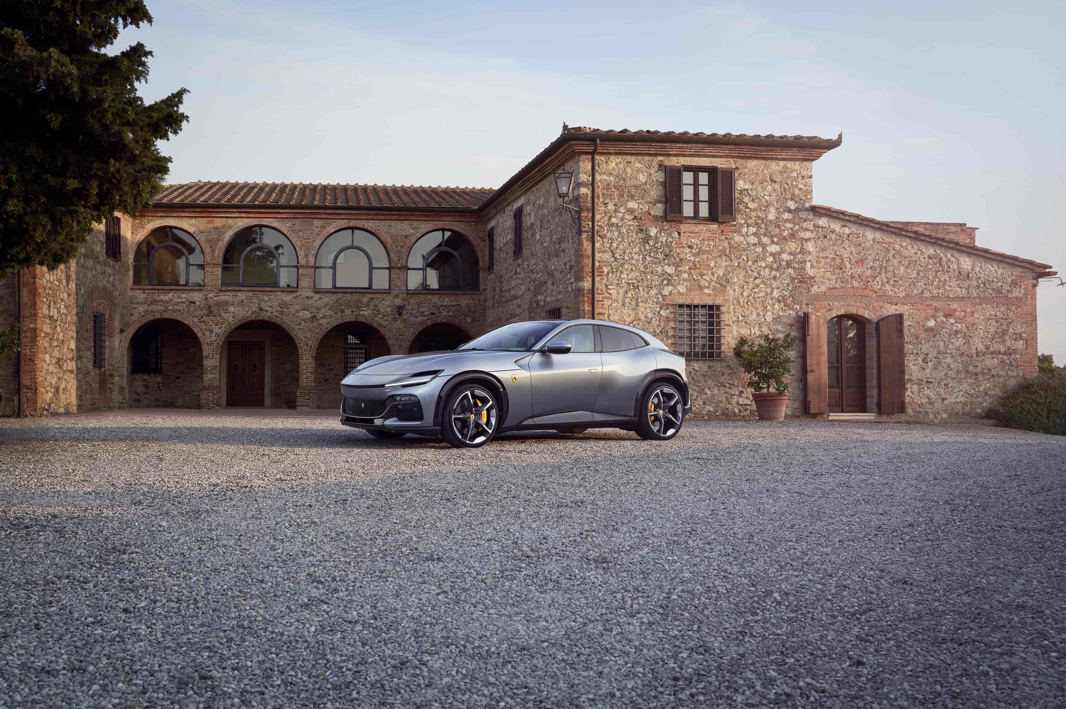 The Prancing Horse, Unbridled